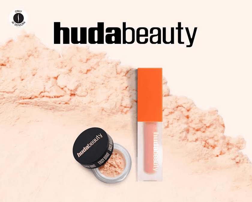 Get your Huda Beauty Gifts