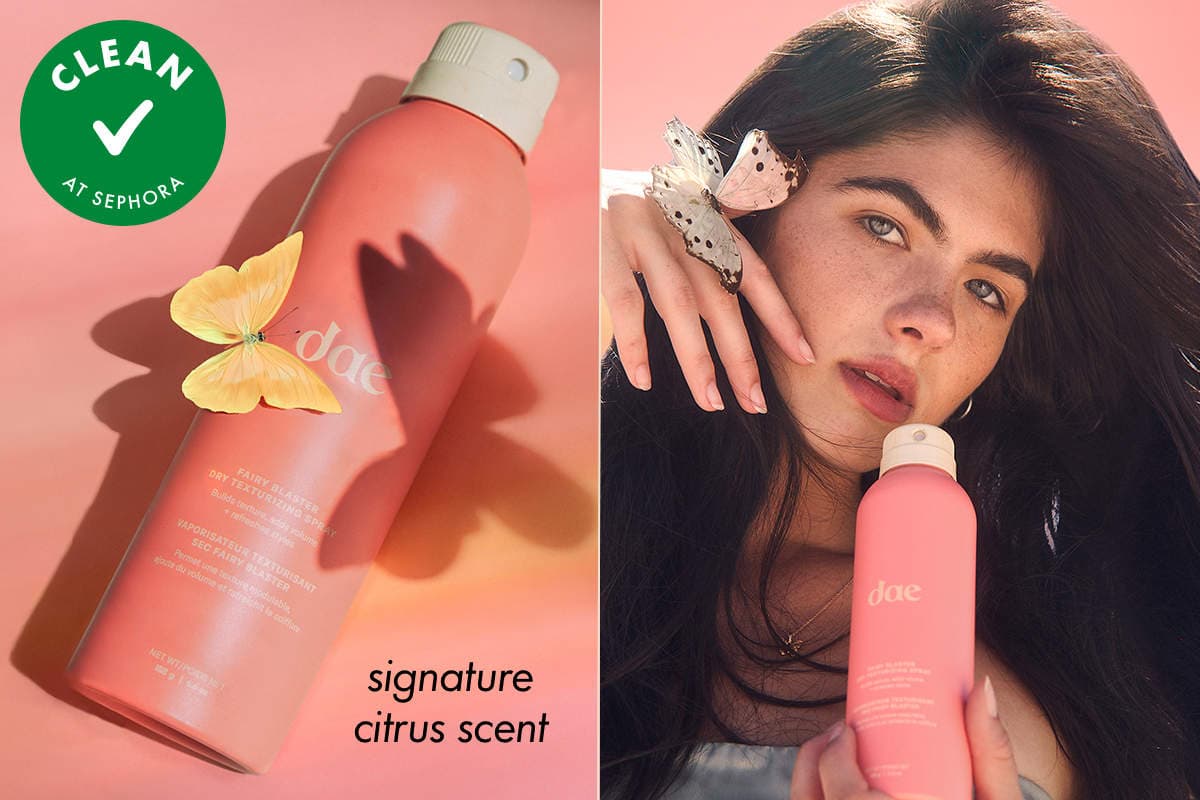 New dae Dry Texturizing Spray