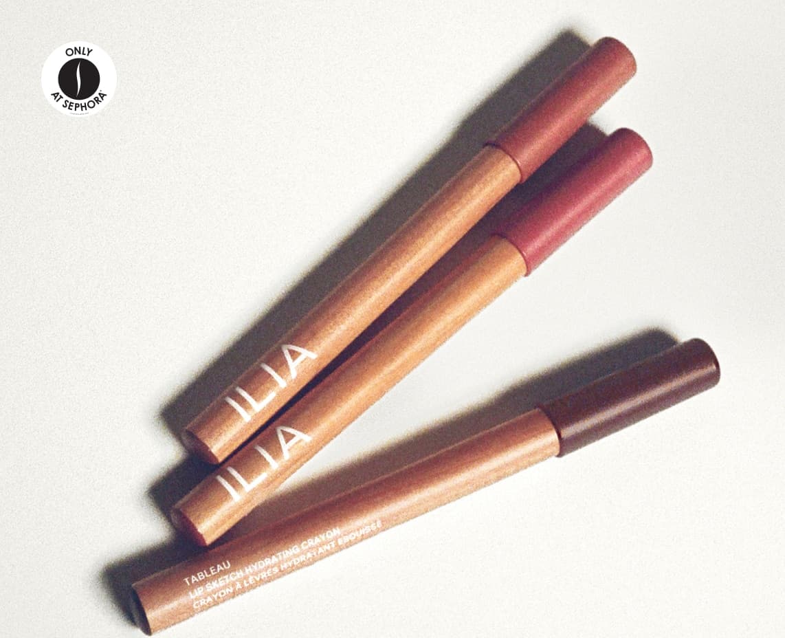 ILIA Lip Sketch New Shades