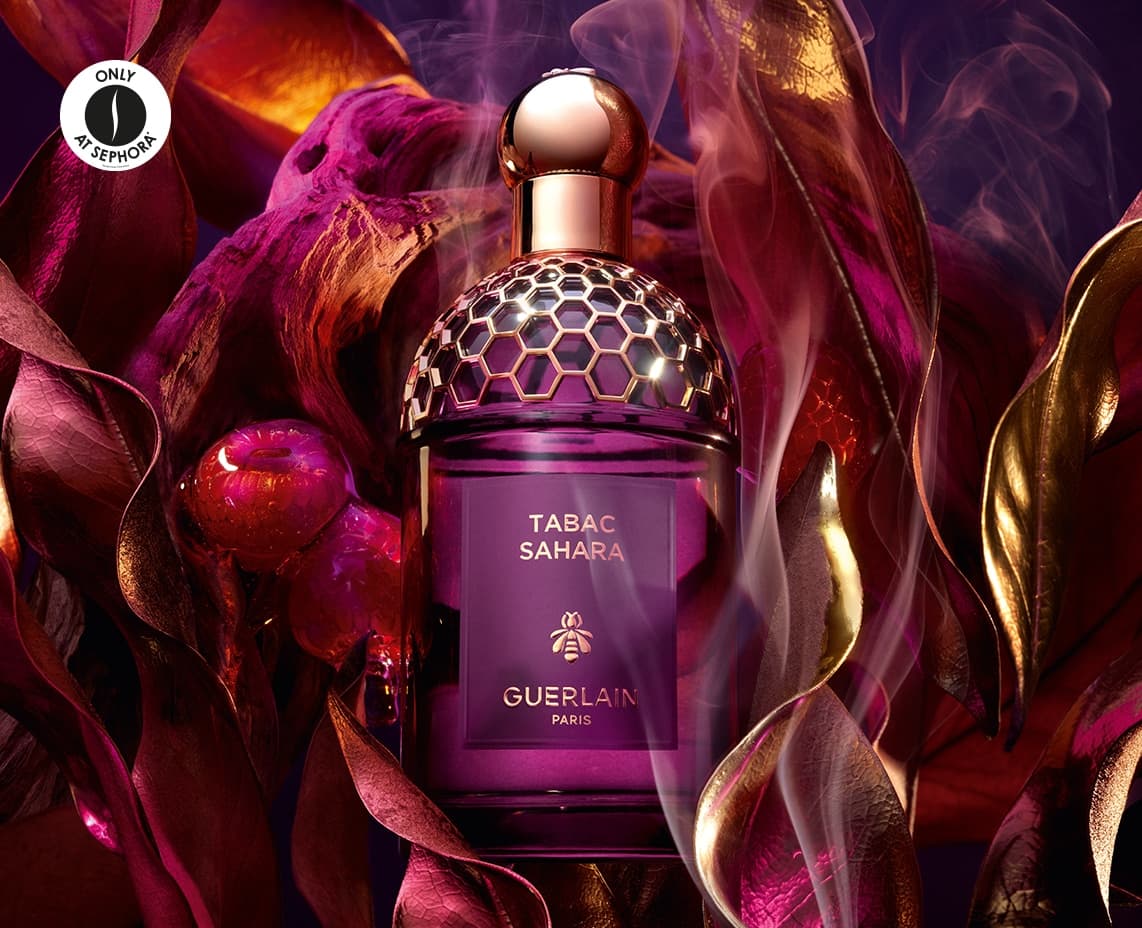 Tabac Sahara fragrance by Guerlain