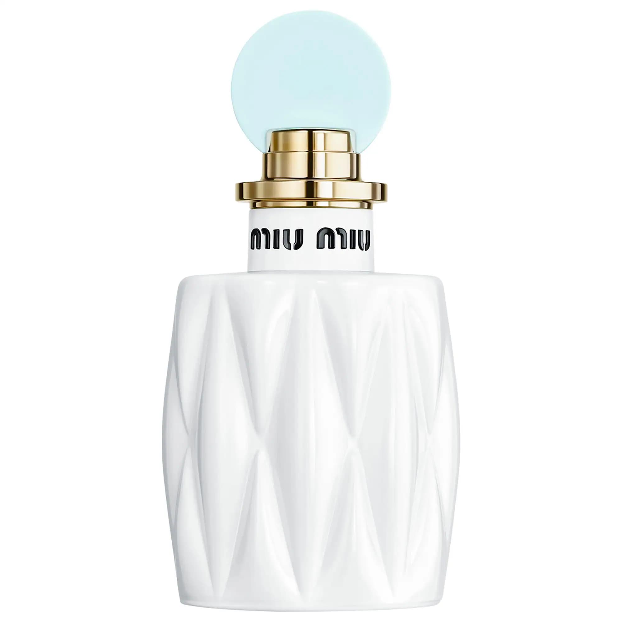 Fleur de Lait Eau de Parfum with Coconut Milk