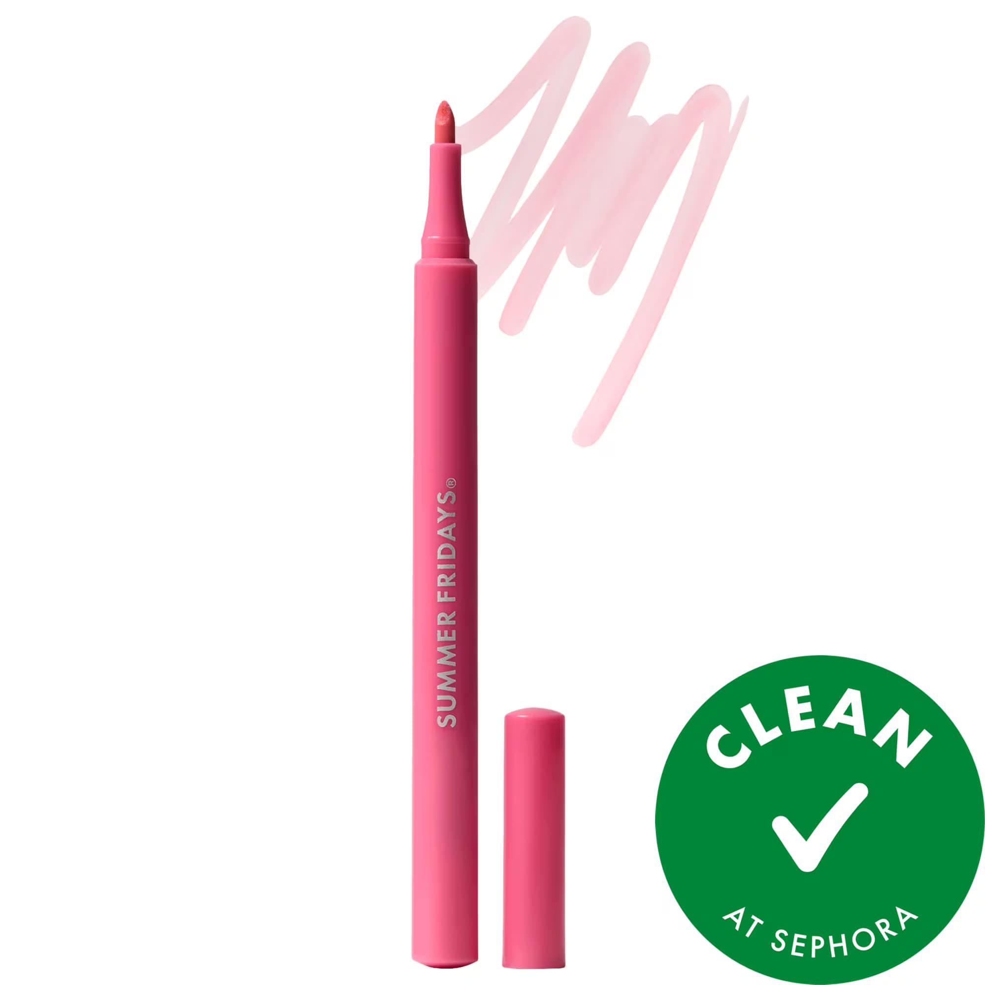 Flushed Lip Stain 12HR Transfer-Proof Lip Tint