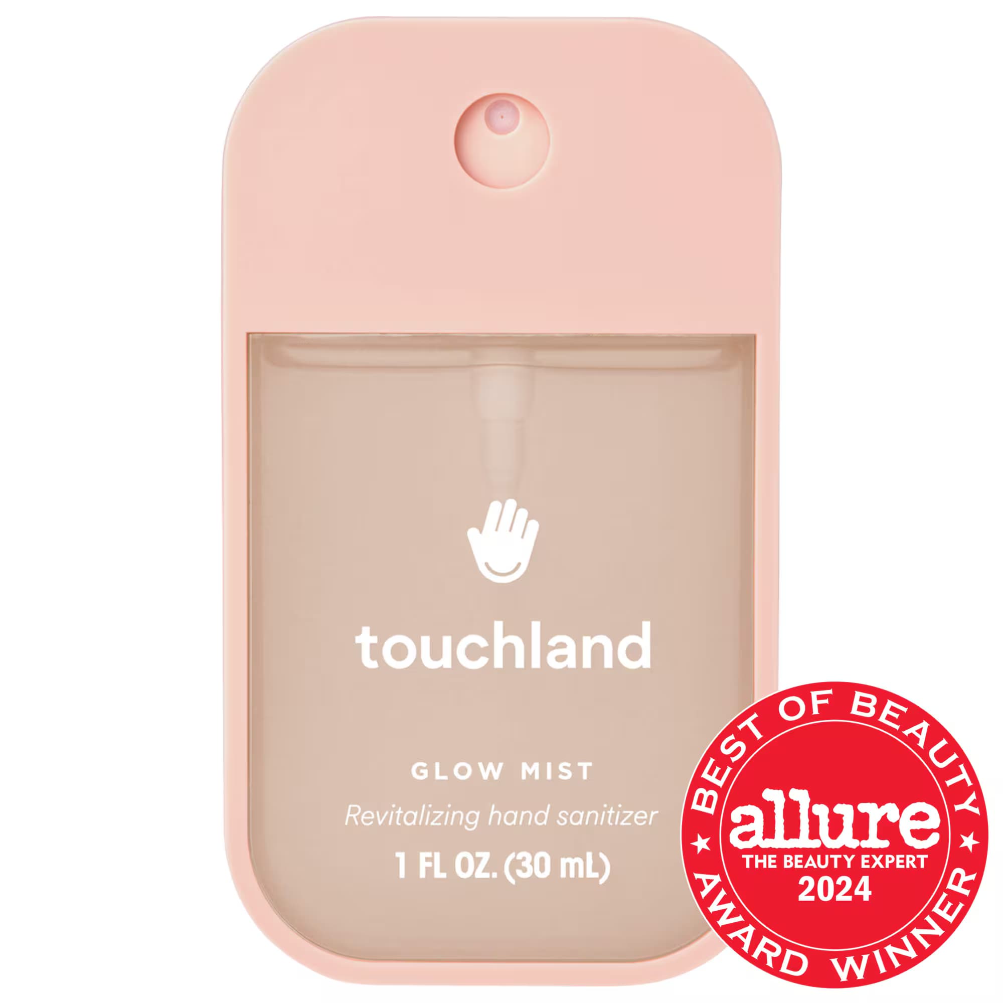 Glow Mist Revitalizing Hand Sanitizer