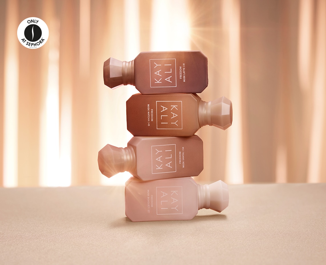 Mini in Size, Big in Scent — коллекционные мини-ароматы